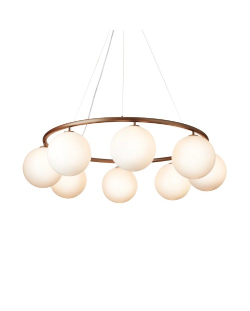 Nuura Miira 8 Circular Pendant Lamp